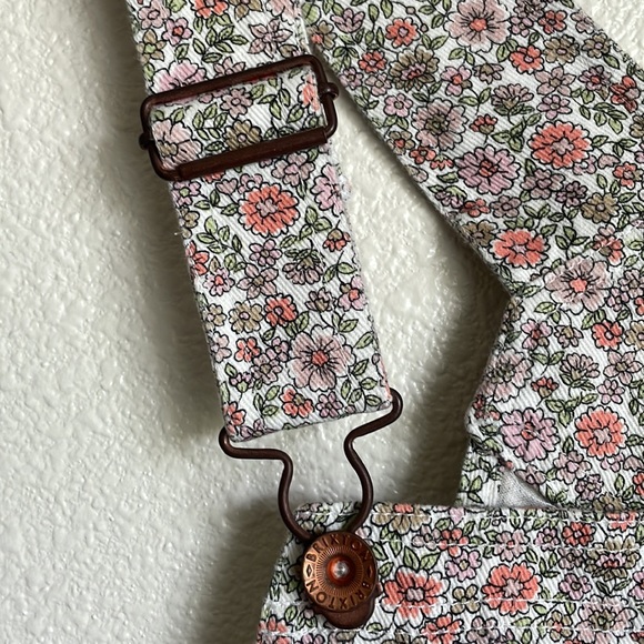 BRIXTON Costa Short Overall - Picture 3 of 10